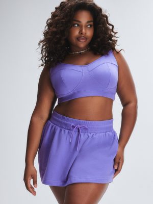 Weekender Terry Bralette