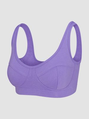 Weekender Terry Bralette