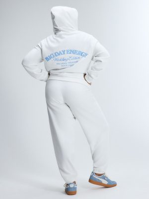 Weekender Terry Bridal Hoodie 2-Piece Set