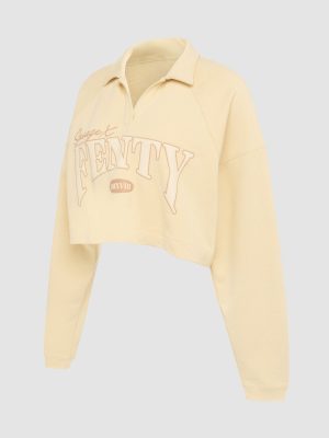 Weekender Terry Long-Sleeve Polo