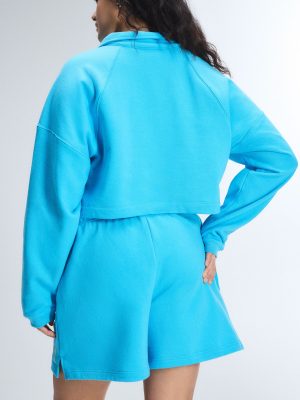 Weekender Terry Long-Sleeve Polo