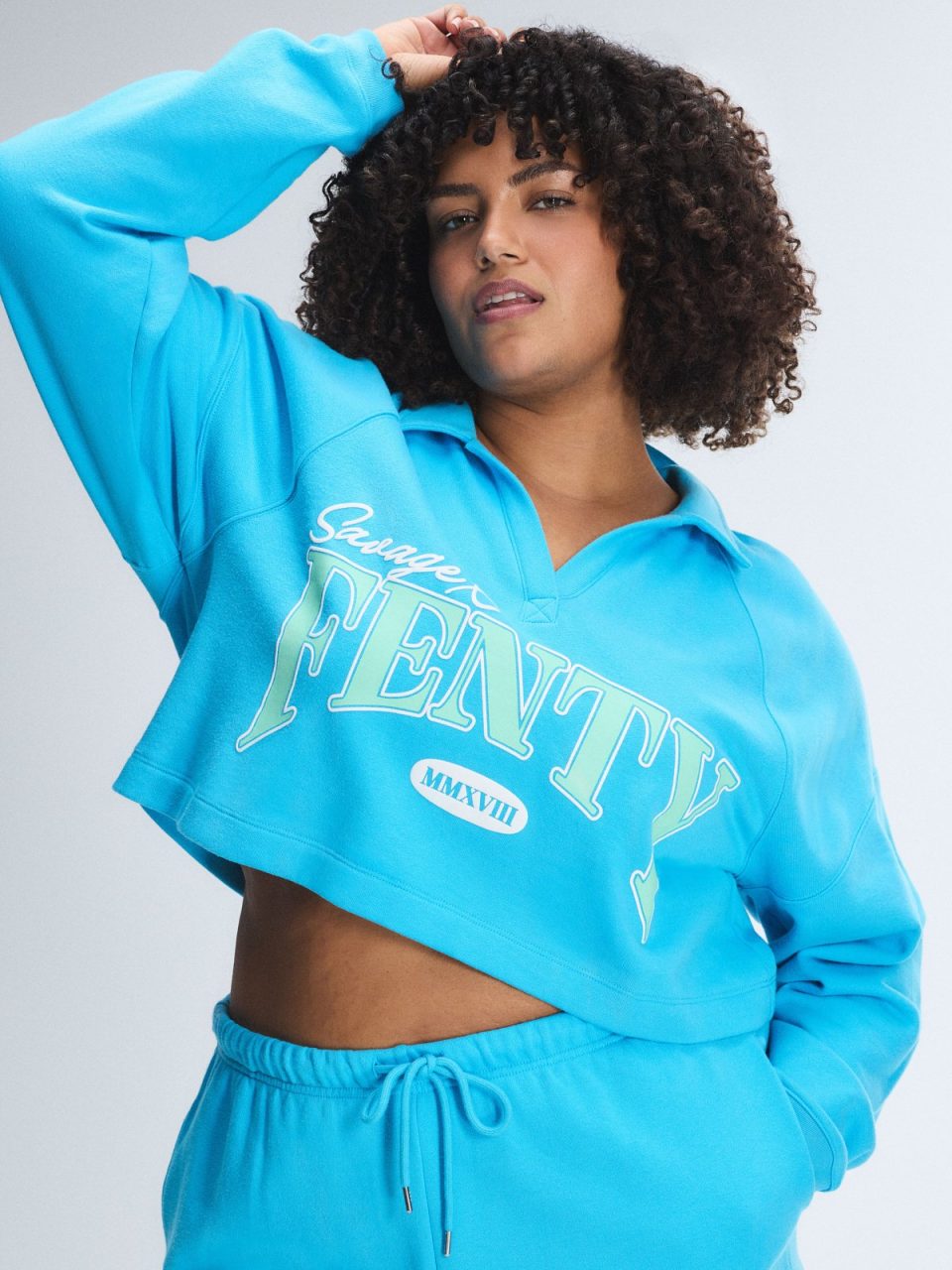 Weekender Terry Long-Sleeve Polo