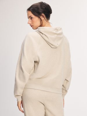 Weekender Terry Washed Oversized Pullover Hoodie