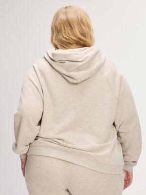 Weekender Terry Oversized Pullover Hoodie