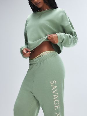 Weekender Terry Sweatpant with Embroidered Logo