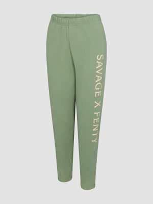 Weekender Terry Sweatpant with Embroidered Logo