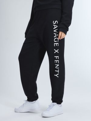 Weekender Terry Sweatpant with Embroidered Logo