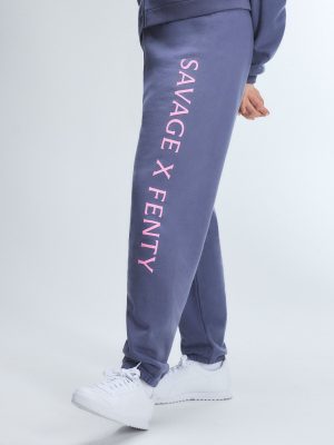 Weekender Terry Sweatpant with Embroidered Logo