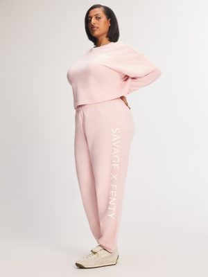 Weekender Terry Sweatpant with Embroidered Logo