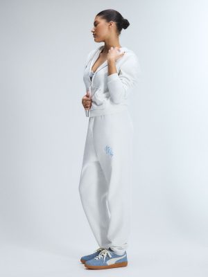 Weekender Terry Sweatpant with Embroidered Logo