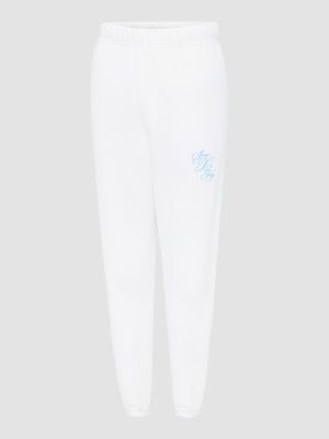 Weekender Terry Sweatpant with Embroidered Logo