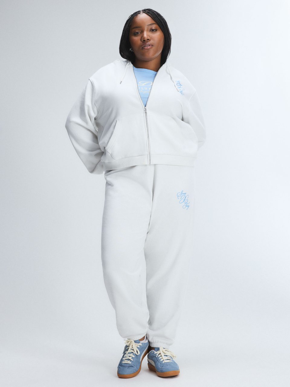 Weekender Terry Sweatpant with Embroidered Logo