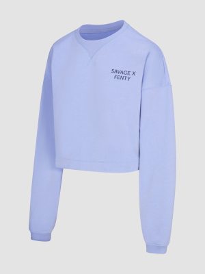 Weekender Terry Sweatshirt