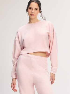 Weekender Terry Sweatshirt