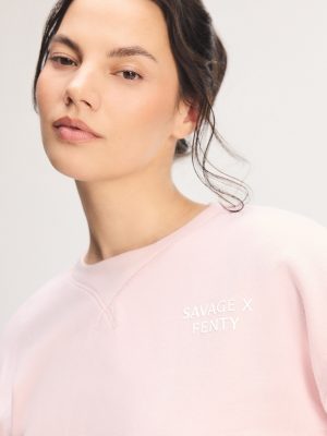 Weekender Terry Sweatshirt