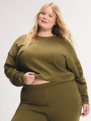 Weekender Terry Sweatshirt