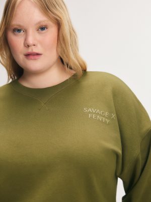 Weekender Terry Sweatshirt