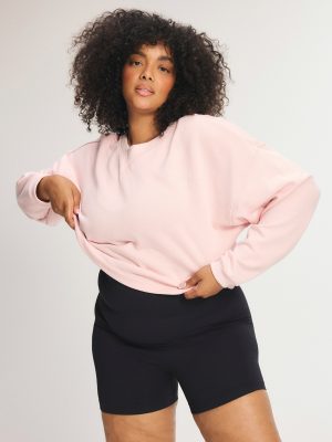 Weekender Terry Sweatshirt