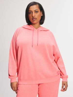 Weekender Terry Washed Oversized Pullover Hoodie