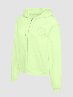 Weekender Terry Zip-Up Hoodie
