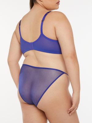 Western Wildflower String Bikini Panty