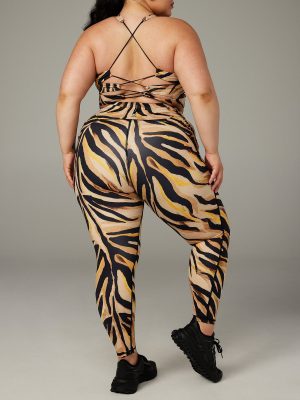 Wildcat High-Waist Legging