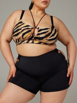 Wildcat High-Waist Short