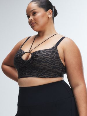 Wildcat Low-Impact Sports Bra