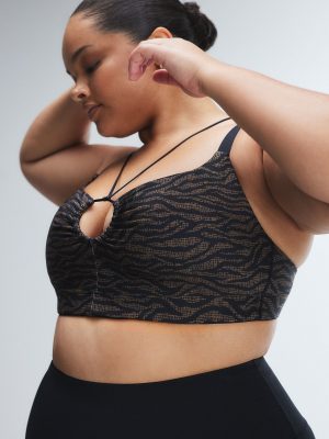 Wildcat Low-Impact Sports Bra