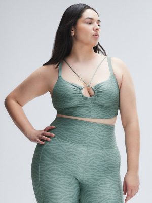 Wildcat Low-Impact Sports Bra