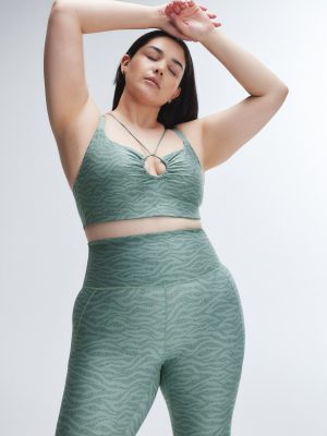 Wildcat Low-Impact Sports Bra