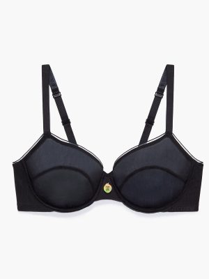 X-Ray Vision Unlined Demi Bra
