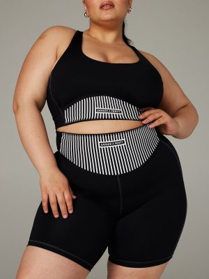 Xccentuate High-Waist Bike Short