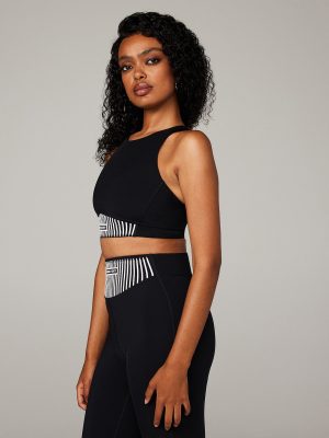 Xccentuate Medium-Impact Longline Sports Bra