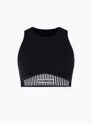 Xccentuate Medium-Impact Longline Sports Bra