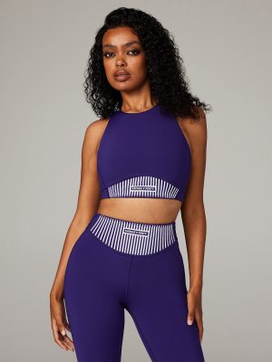 Xccentuate Medium-Impact Longline Sports Bra