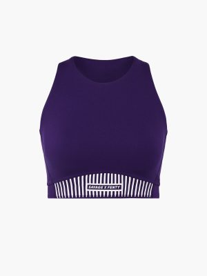 Xccentuate Medium-Impact Longline Sports Bra