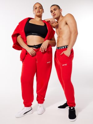 Essential Fleece Scope Logo Classic Sweatpant