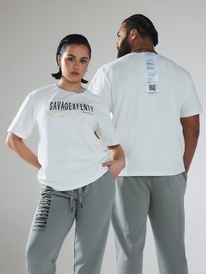 Essential Heavy Jersey Scope Graphic Tee