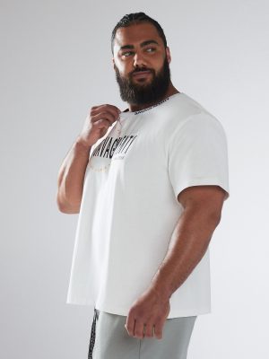 Essential Heavy Jersey Scope Graphic Tee