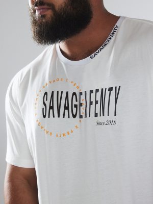 Essential Heavy Jersey Scope Graphic Tee