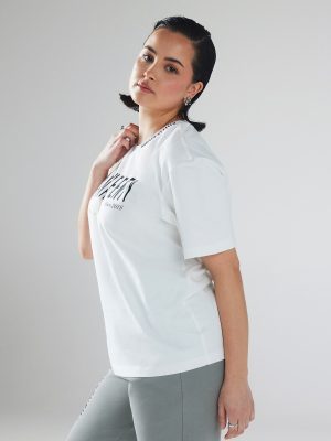 Essential Heavy Jersey Scope Graphic Tee