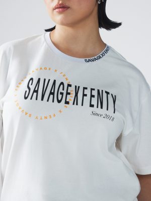 Essential Heavy Jersey Scope Graphic Tee