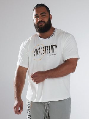 Essential Heavy Jersey Scope Graphic Tee