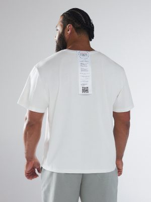 Essential Heavy Jersey Scope Graphic Tee