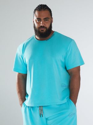 Essential Heavy Jersey Tee