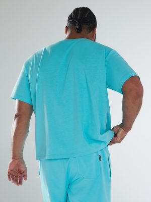 Essential Heavy Jersey Tee