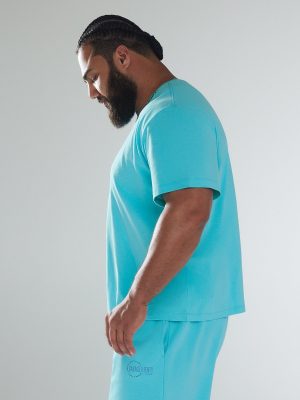 Essential Heavy Jersey Tee