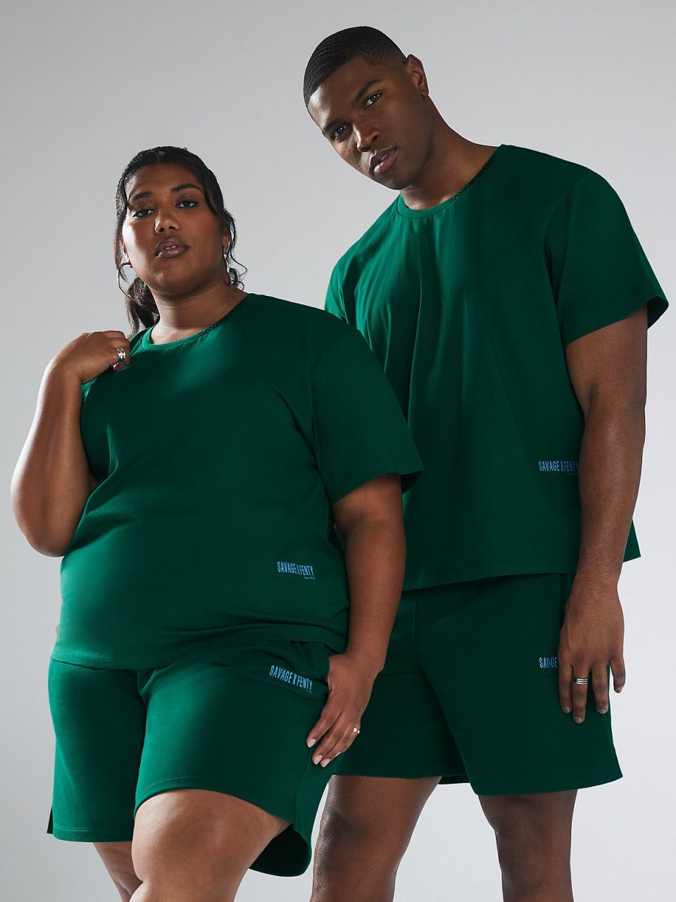 Essential Heavy Jersey Tee