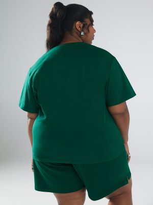 Essential Heavy Jersey Tee